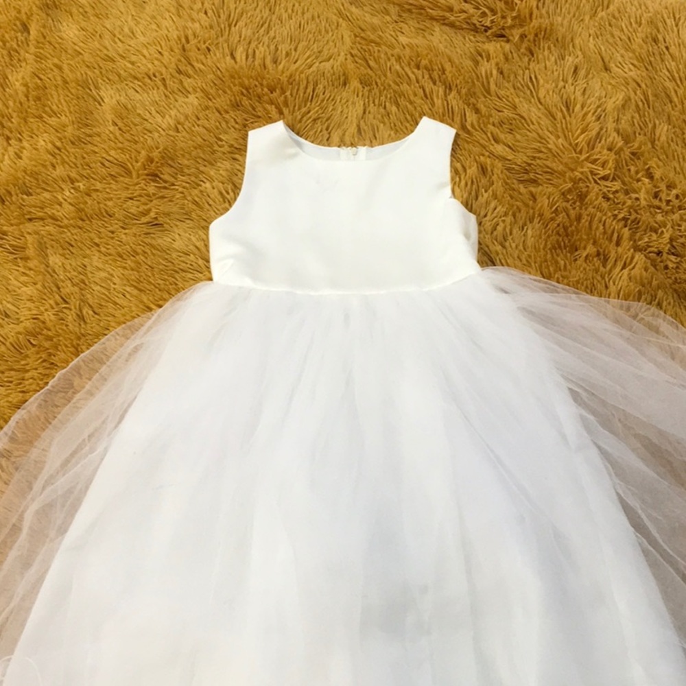 Flower girl dress